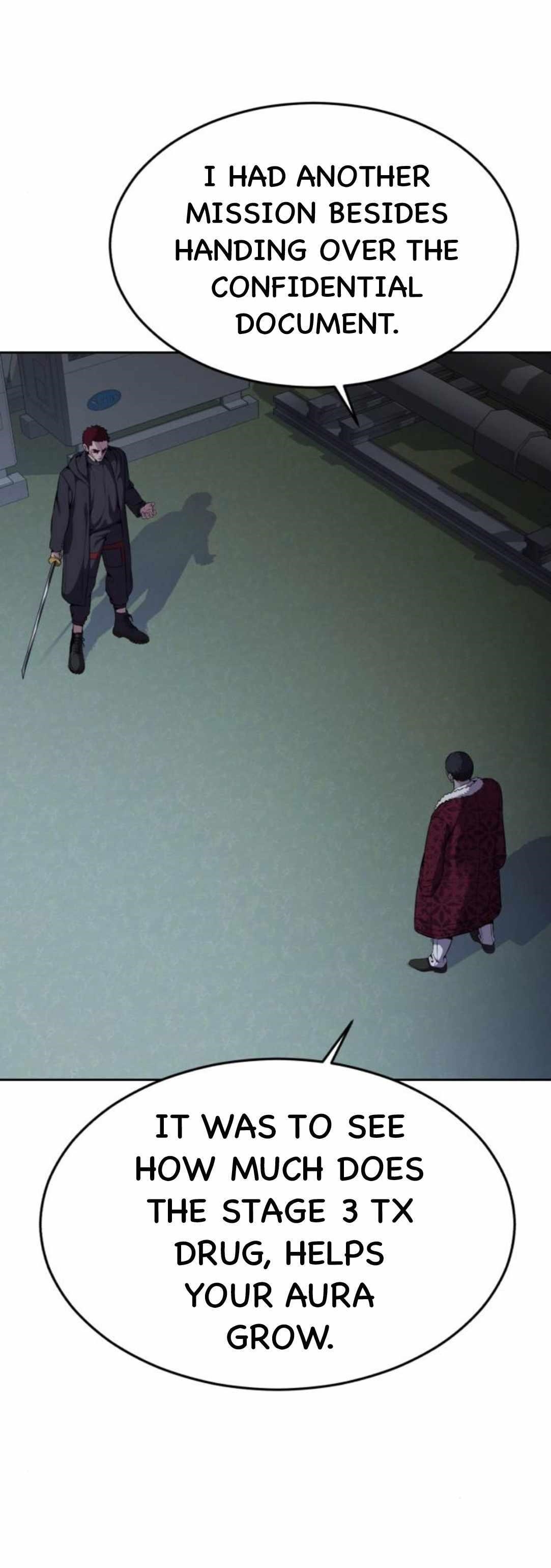 The Boy Of Death - Chapter 166 Page 20