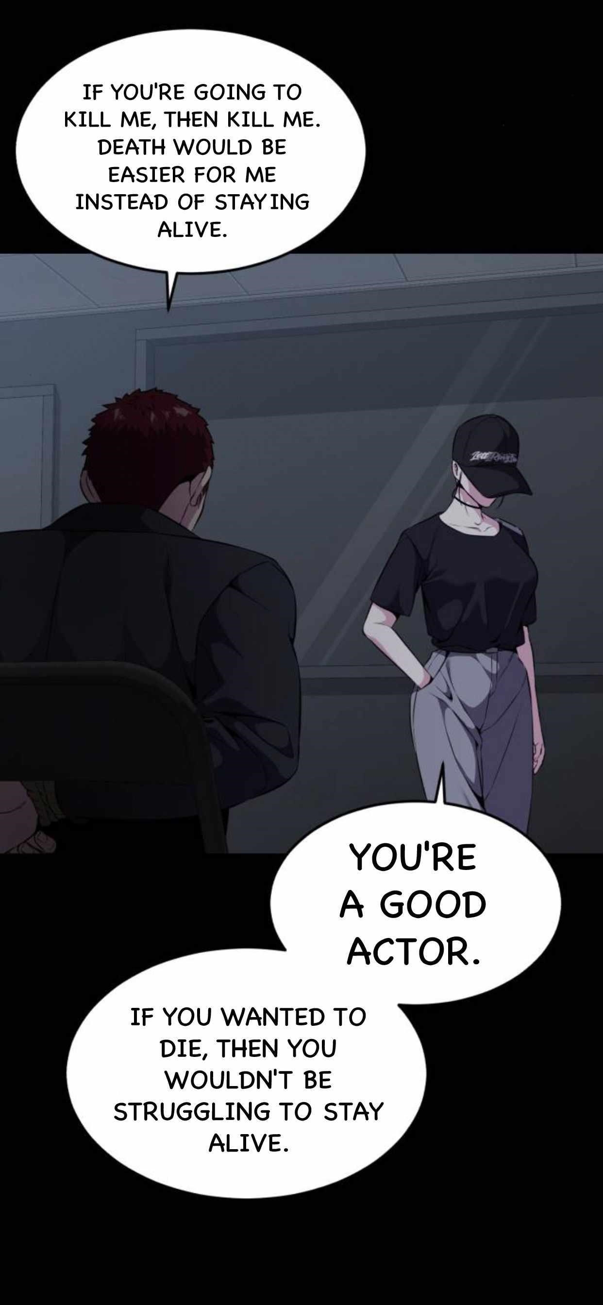 The Boy Of Death - Chapter 166 Page 34