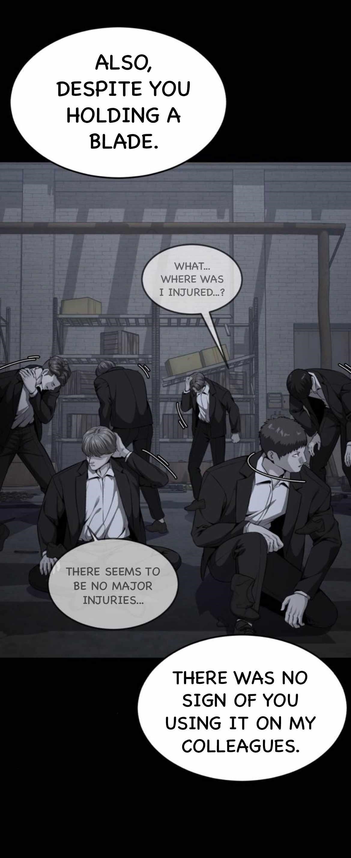 The Boy Of Death - Chapter 166 Page 43