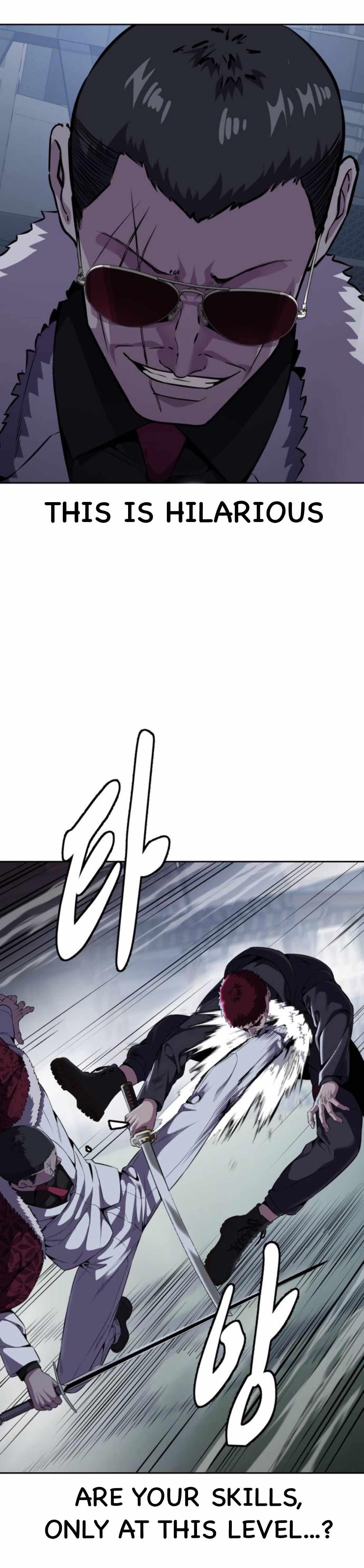 The Boy Of Death - Chapter 167 Page 9