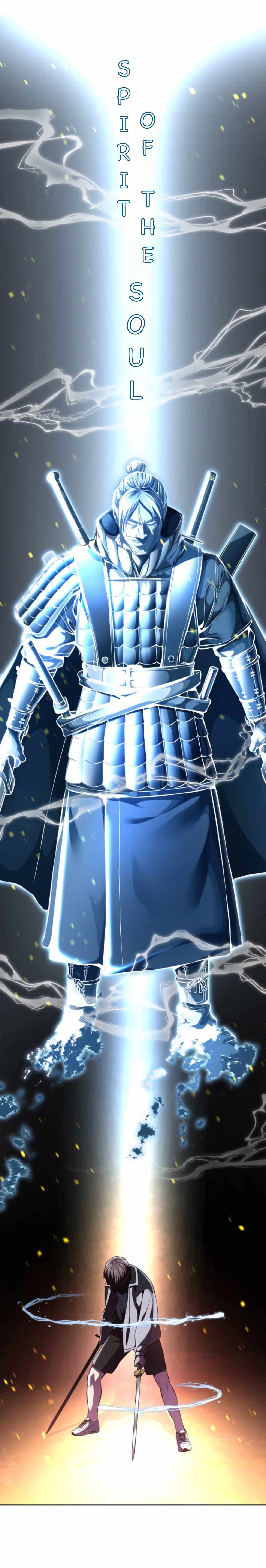 The Boy Of Death - Chapter 169.5 Page 1