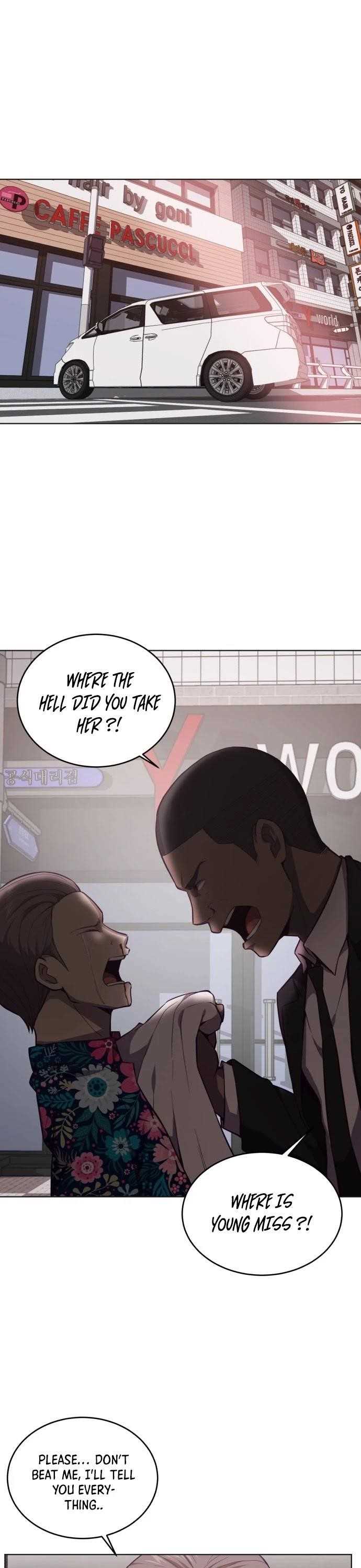 The Boy Of Death - Chapter 17 Page 1