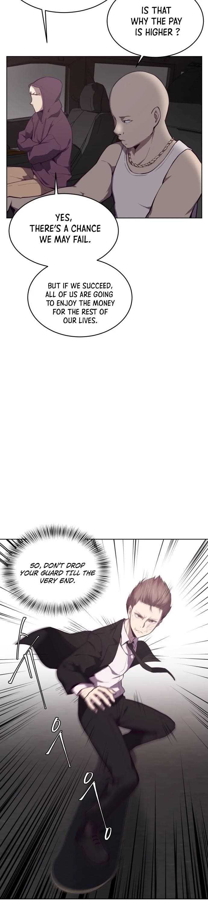 The Boy Of Death - Chapter 17 Page 18