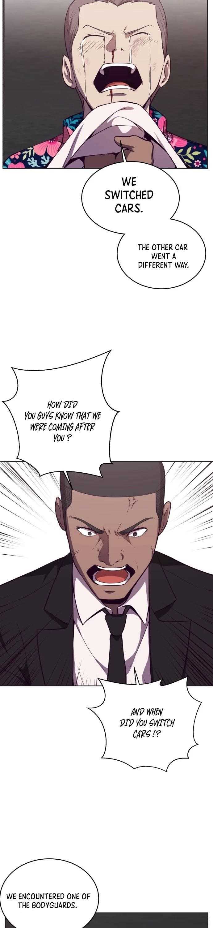 The Boy Of Death - Chapter 17 Page 2