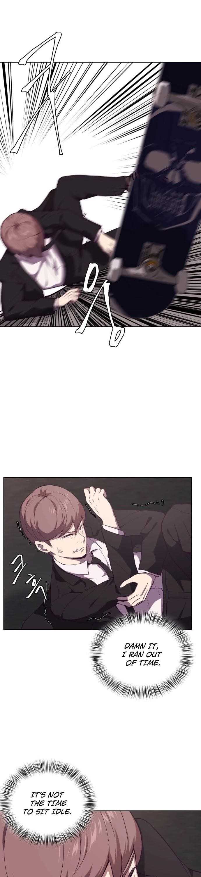 The Boy Of Death - Chapter 17 Page 21