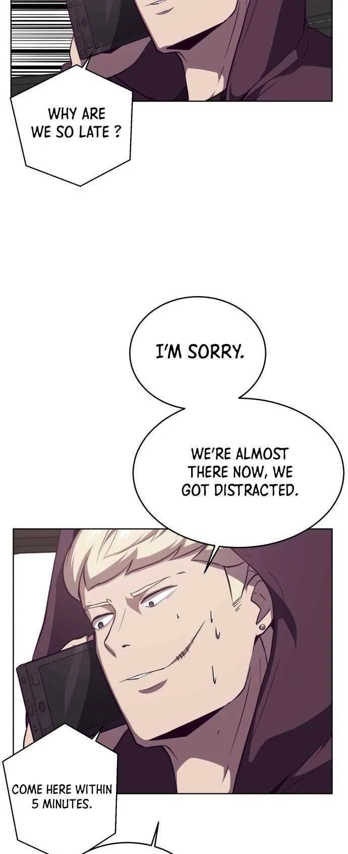 The Boy Of Death - Chapter 17 Page 28