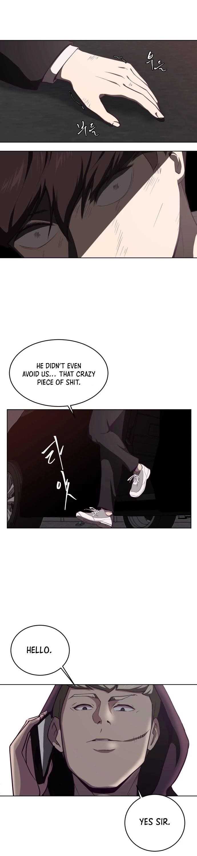 The Boy Of Death - Chapter 17 Page 40