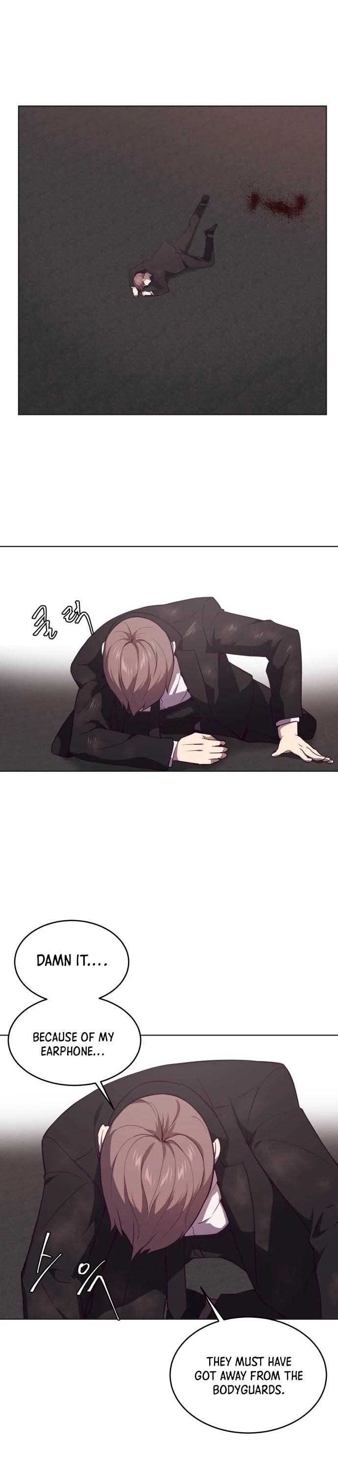 The Boy Of Death - Chapter 17 Page 9