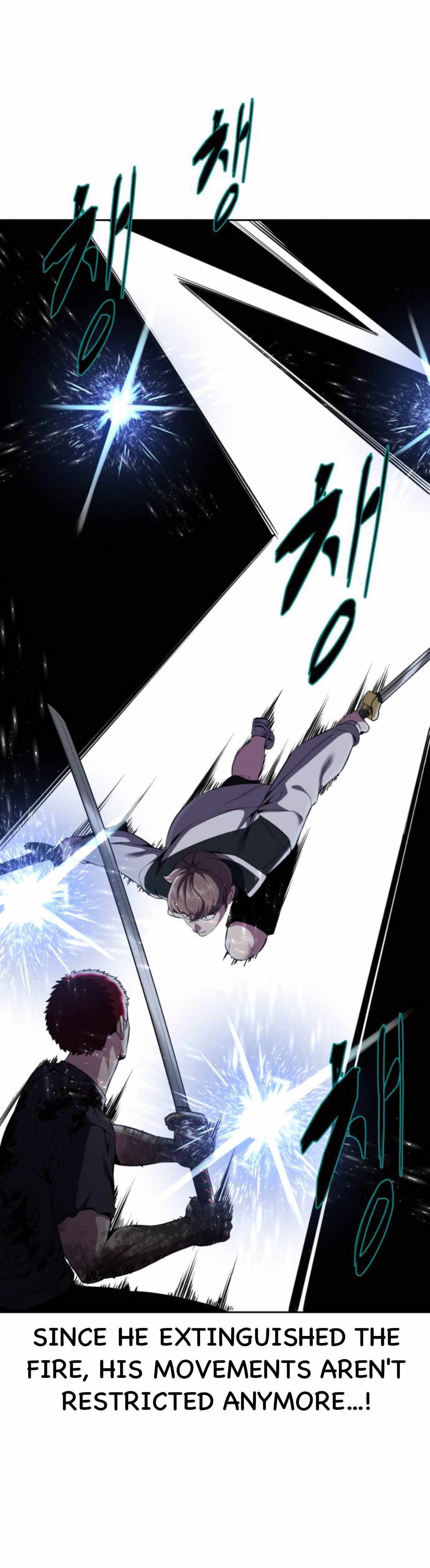 The Boy Of Death - Chapter 170 Page 37