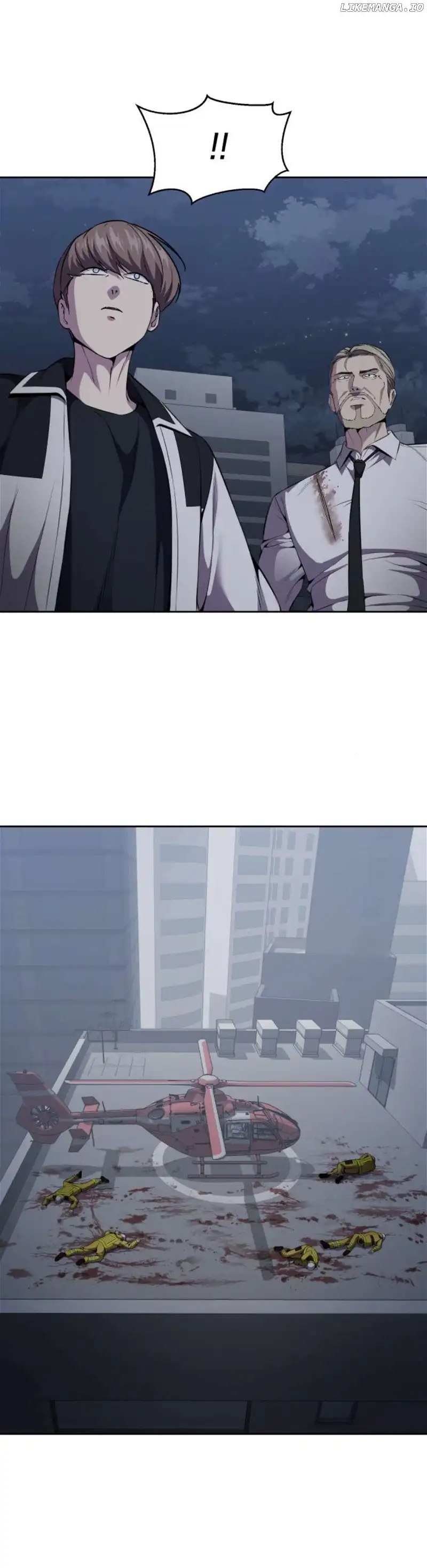 The Boy Of Death - Chapter 171 Page 27