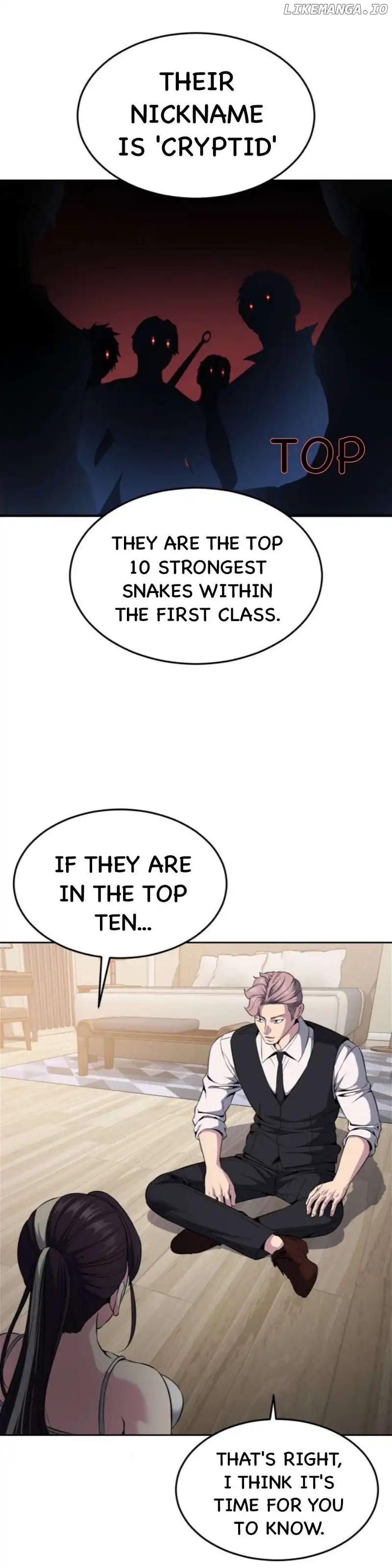 The Boy Of Death - Chapter 171 Page 48