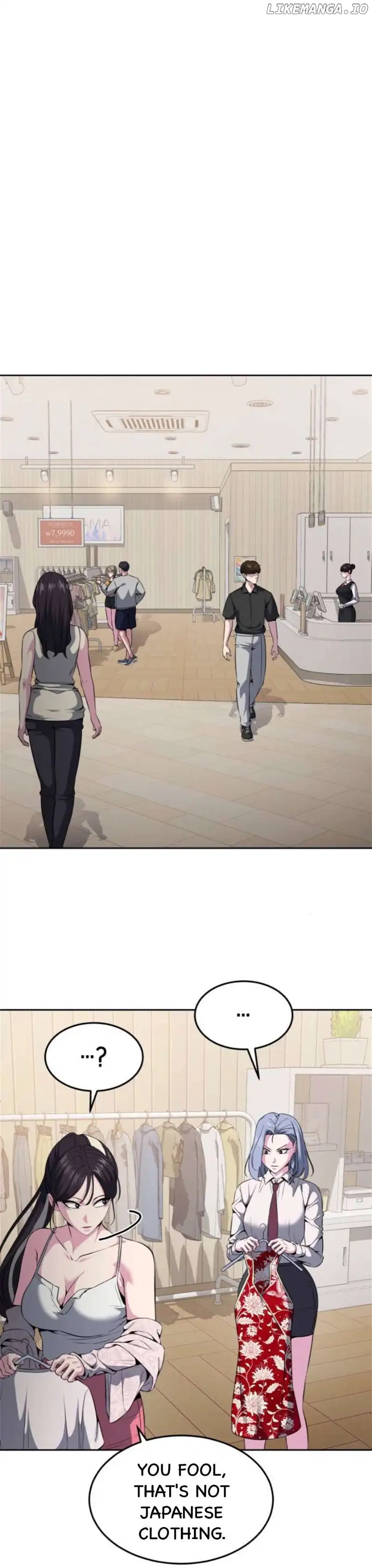 The Boy Of Death - Chapter 171 Page 56