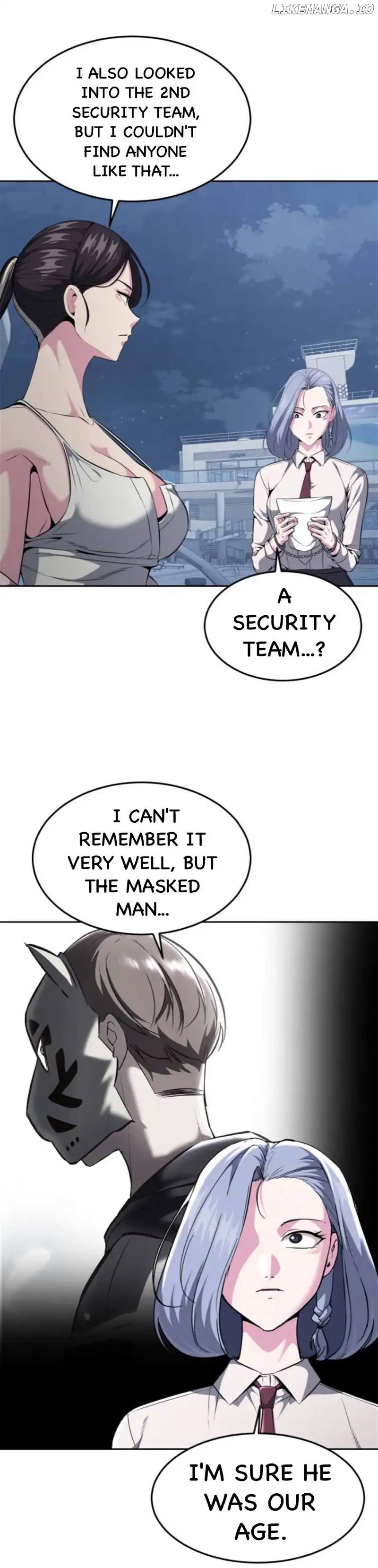 The Boy Of Death - Chapter 171 Page 88