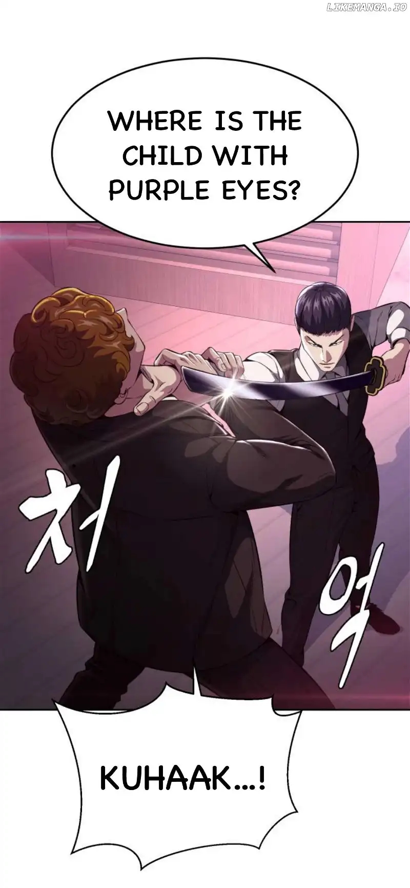 The Boy Of Death - Chapter 172 Page 19