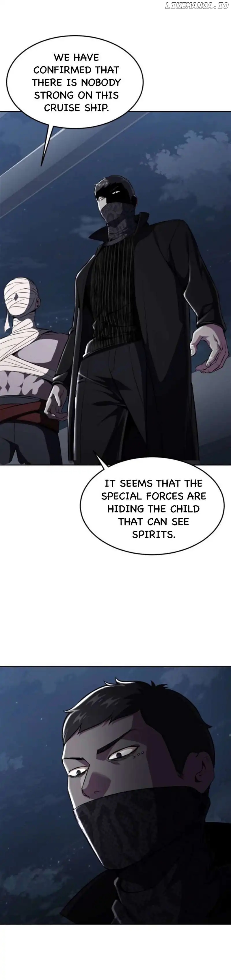 The Boy Of Death - Chapter 172 Page 21