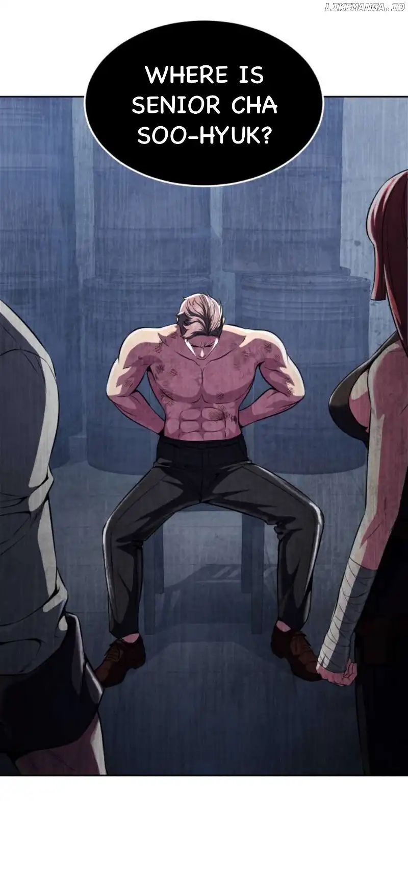 The Boy Of Death - Chapter 172 Page 26