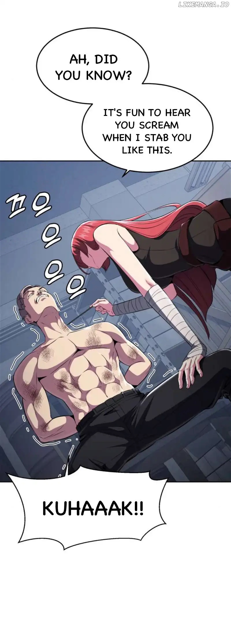 The Boy Of Death - Chapter 172 Page 37