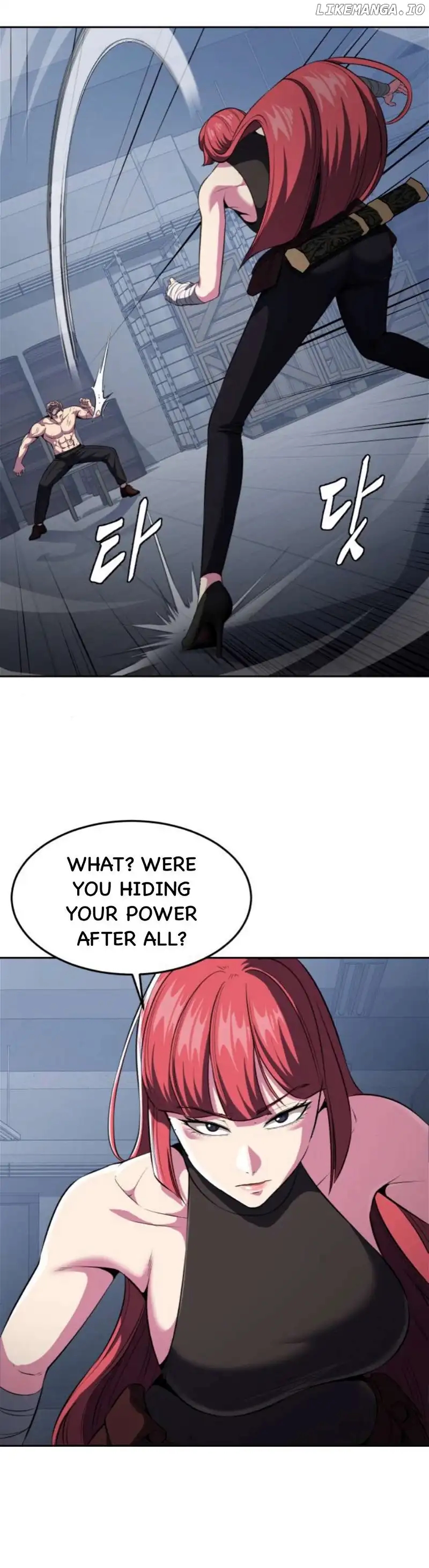 The Boy Of Death - Chapter 172 Page 46