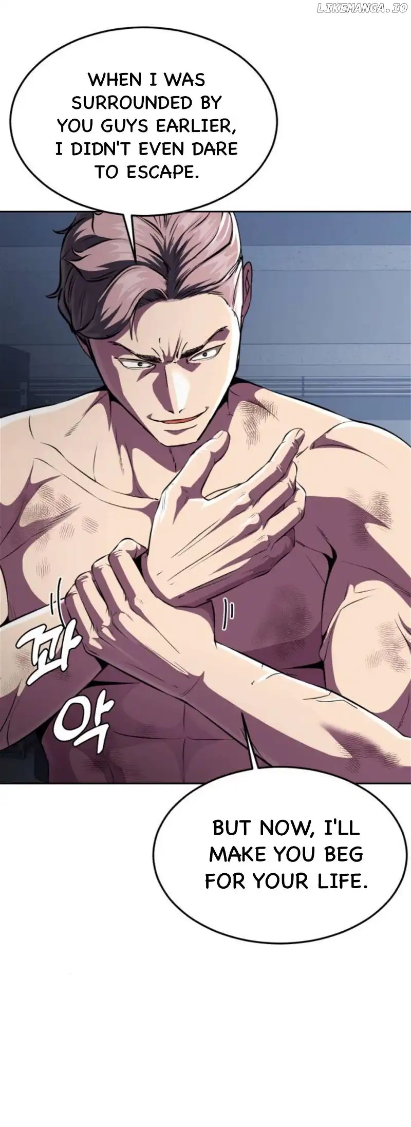 The Boy Of Death - Chapter 172 Page 47