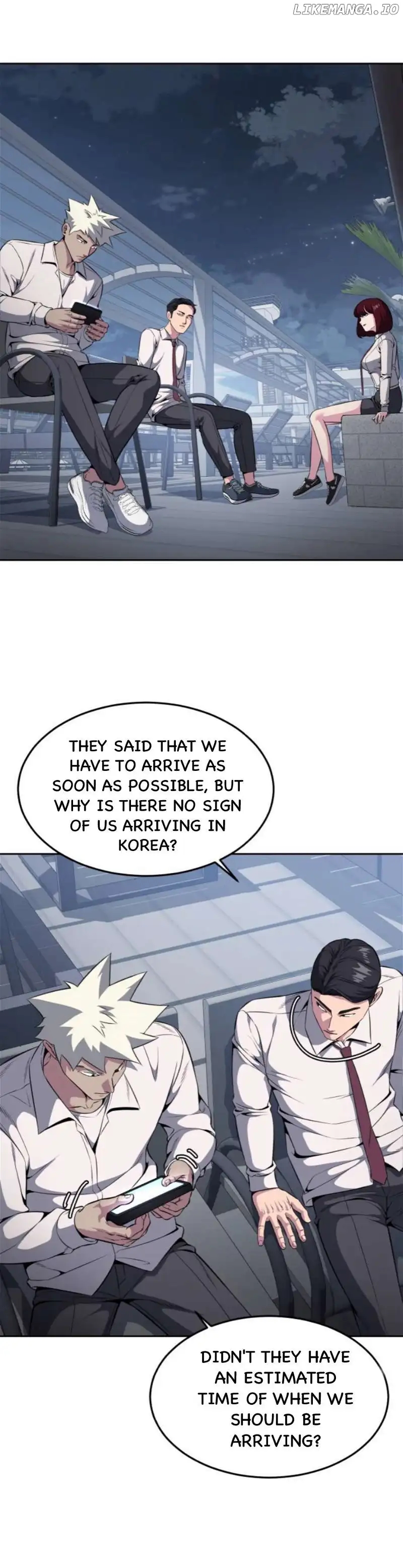 The Boy Of Death - Chapter 172 Page 5