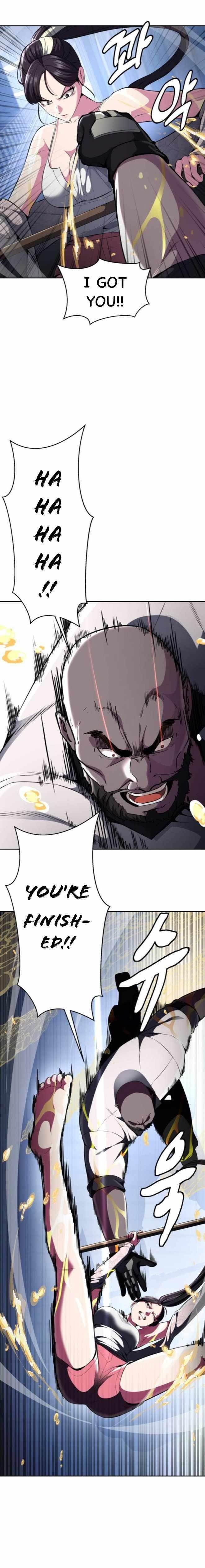 The Boy Of Death - Chapter 174 Page 18