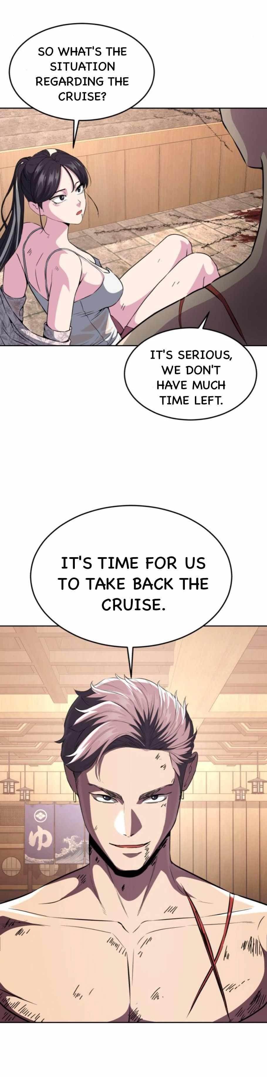 The Boy Of Death - Chapter 174 Page 82