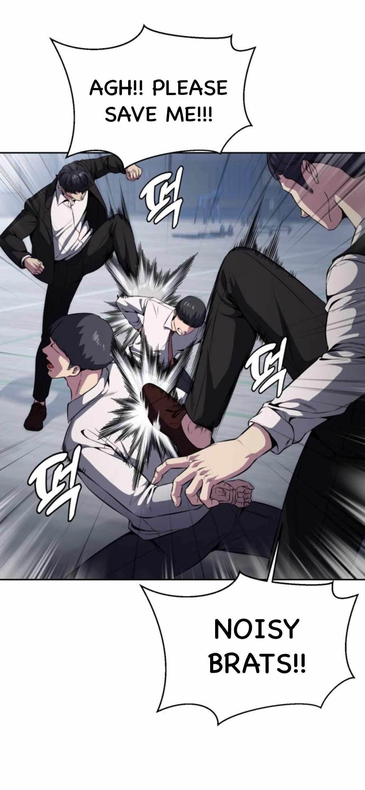 The Boy Of Death - Chapter 175 Page 19