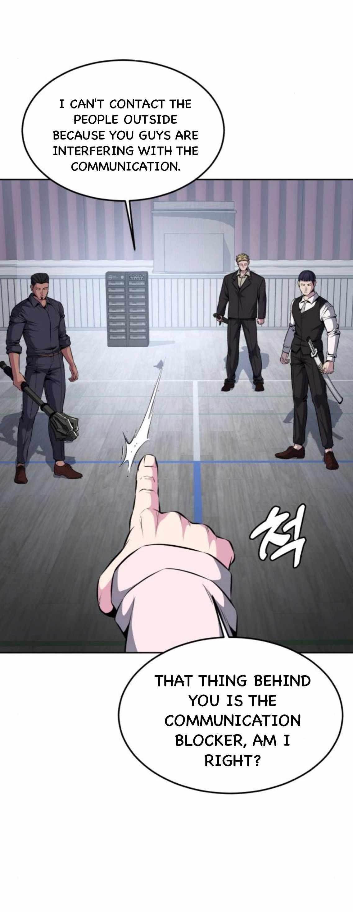 The Boy Of Death - Chapter 175 Page 39