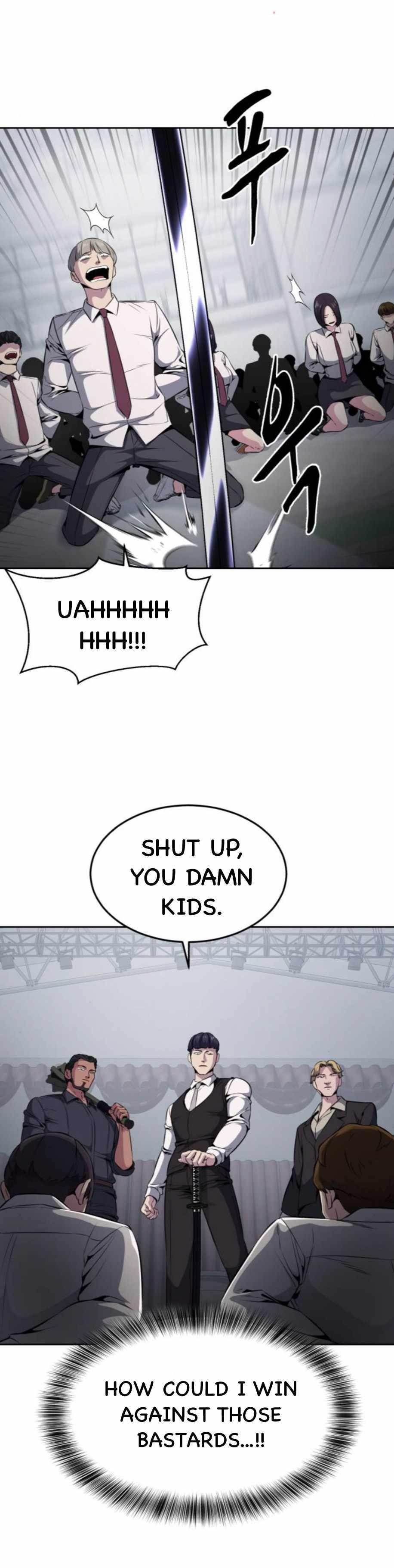 The Boy Of Death - Chapter 175 Page 5