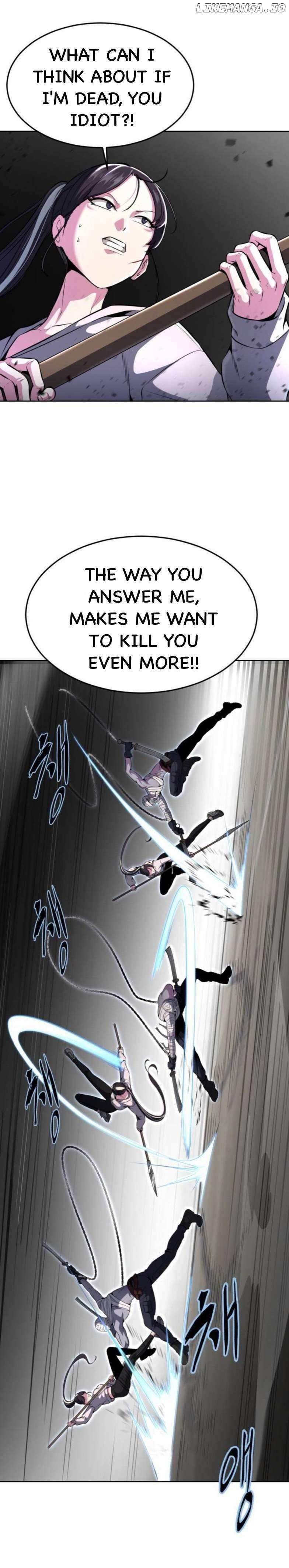 The Boy Of Death - Chapter 177 Page 12