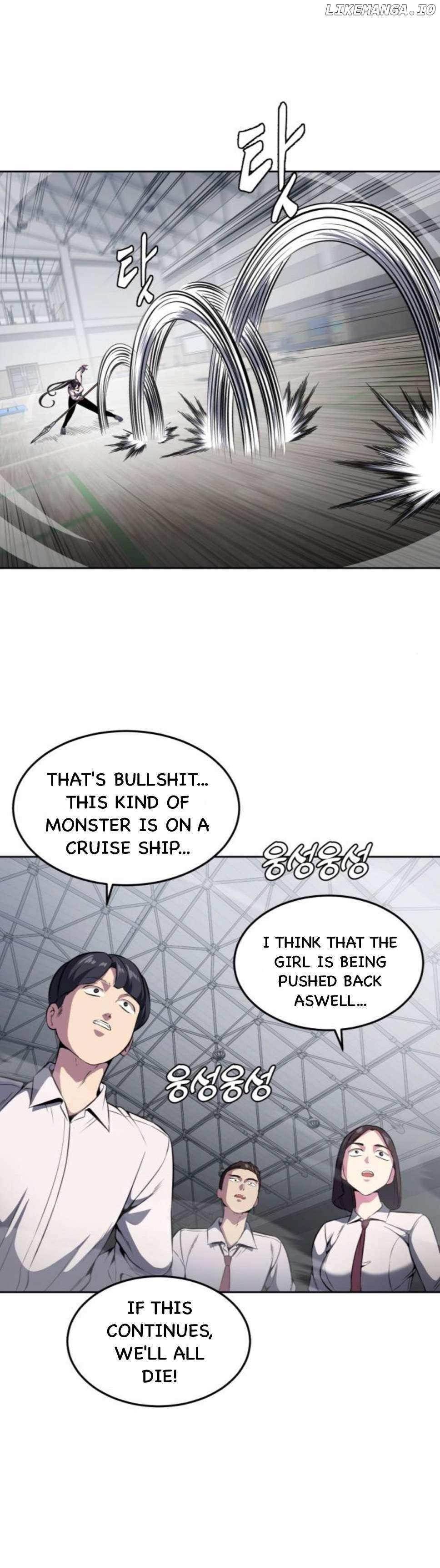 The Boy Of Death - Chapter 177 Page 25