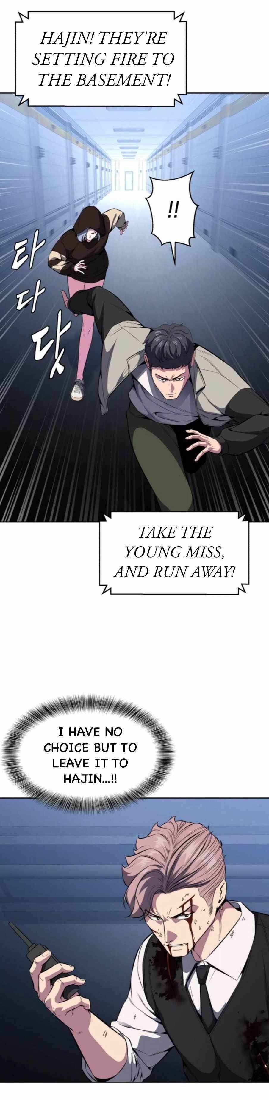 The Boy Of Death - Chapter 178 Page 44