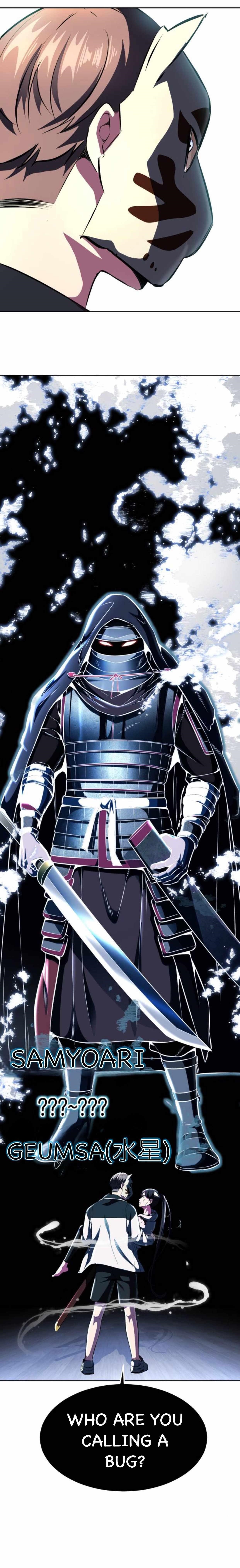 The Boy Of Death - Chapter 179 Page 1