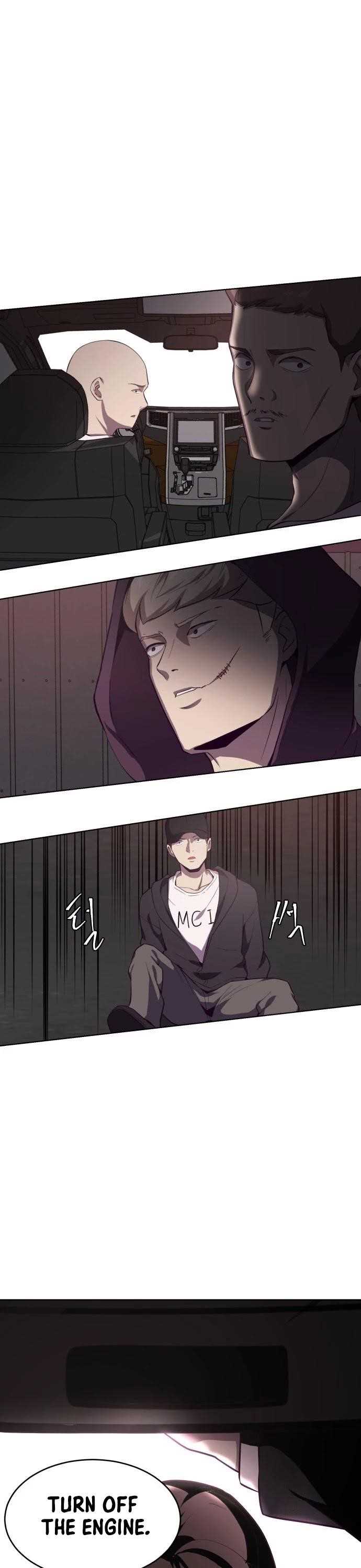 The Boy Of Death - Chapter 18 Page 1