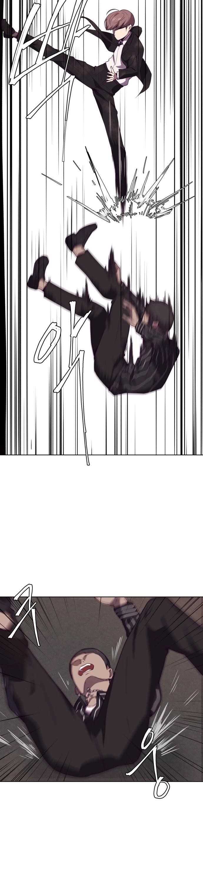 The Boy Of Death - Chapter 18 Page 10