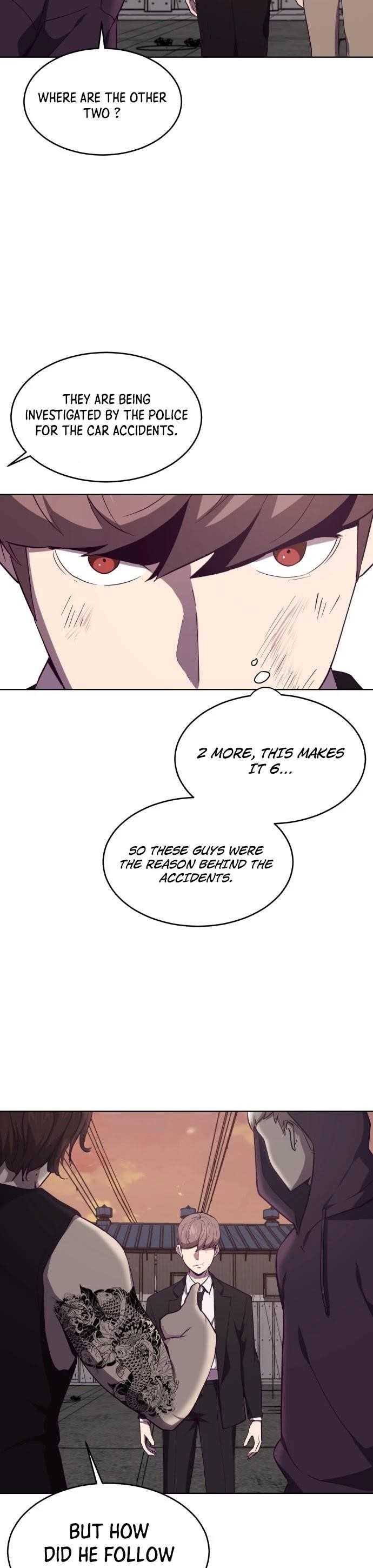 The Boy Of Death - Chapter 18 Page 13