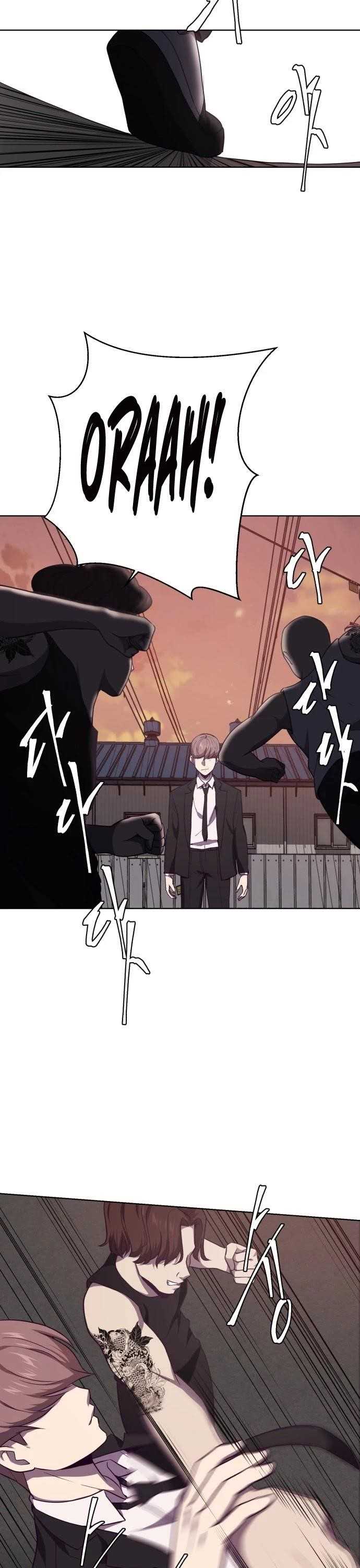 The Boy Of Death - Chapter 18 Page 16