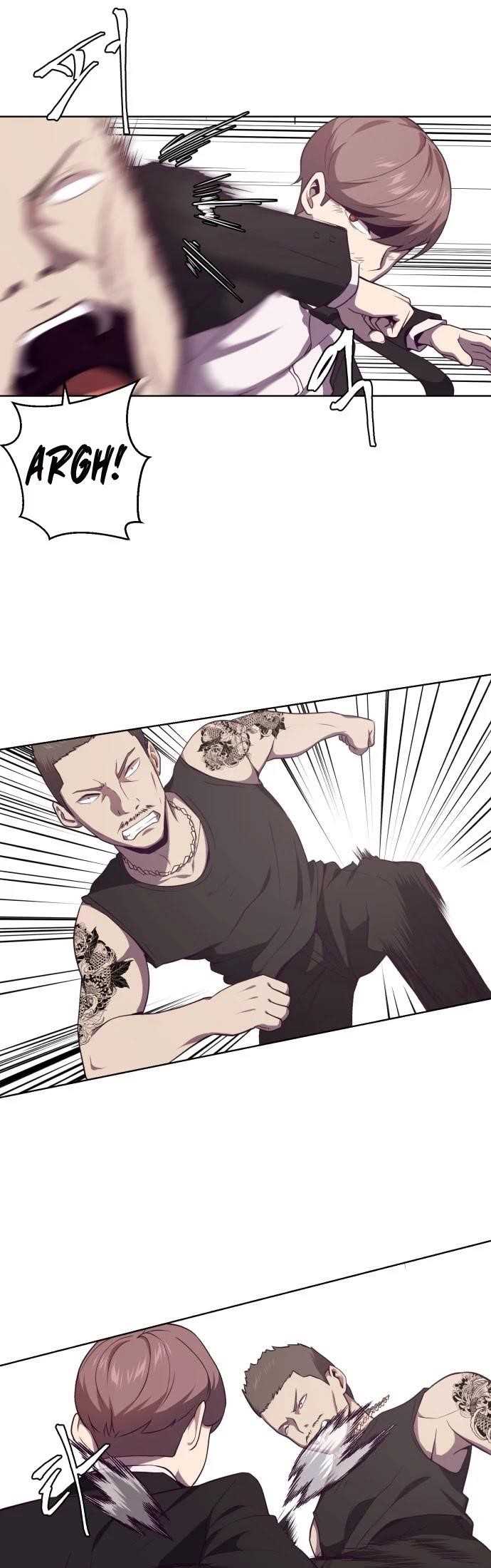 The Boy Of Death - Chapter 18 Page 21