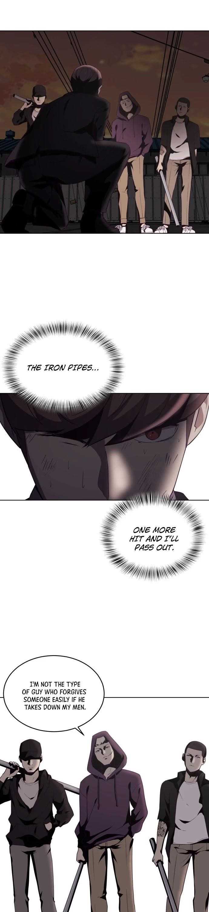 The Boy Of Death - Chapter 18 Page 26