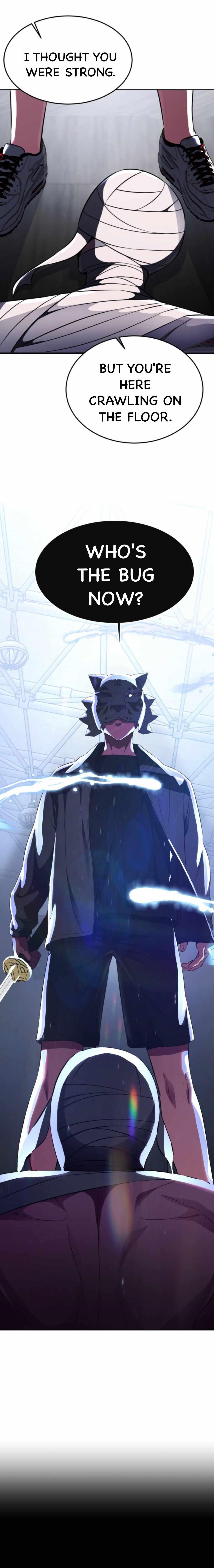 The Boy Of Death - Chapter 180 Page 1