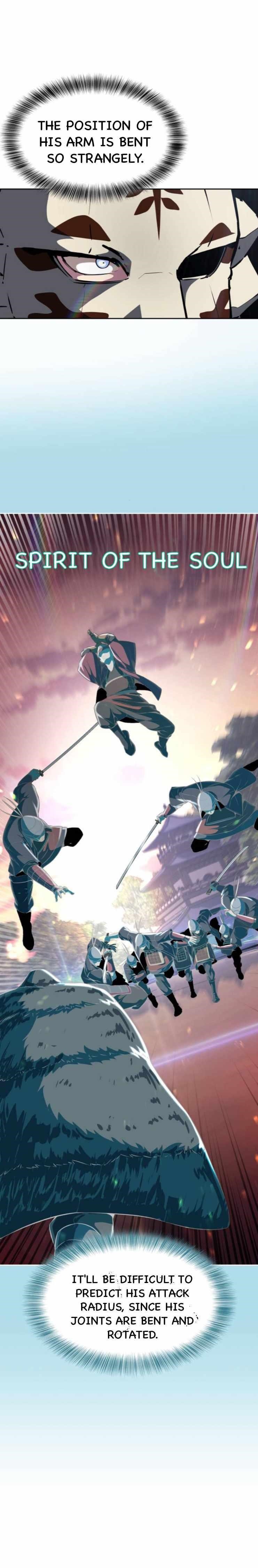 The Boy Of Death - Chapter 180 Page 29