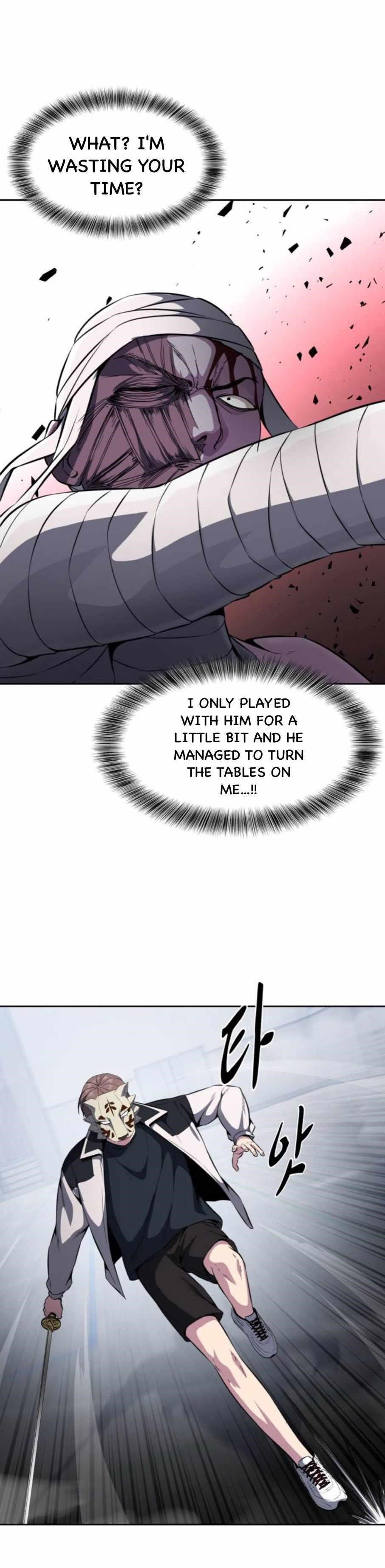 The Boy Of Death - Chapter 180 Page 6