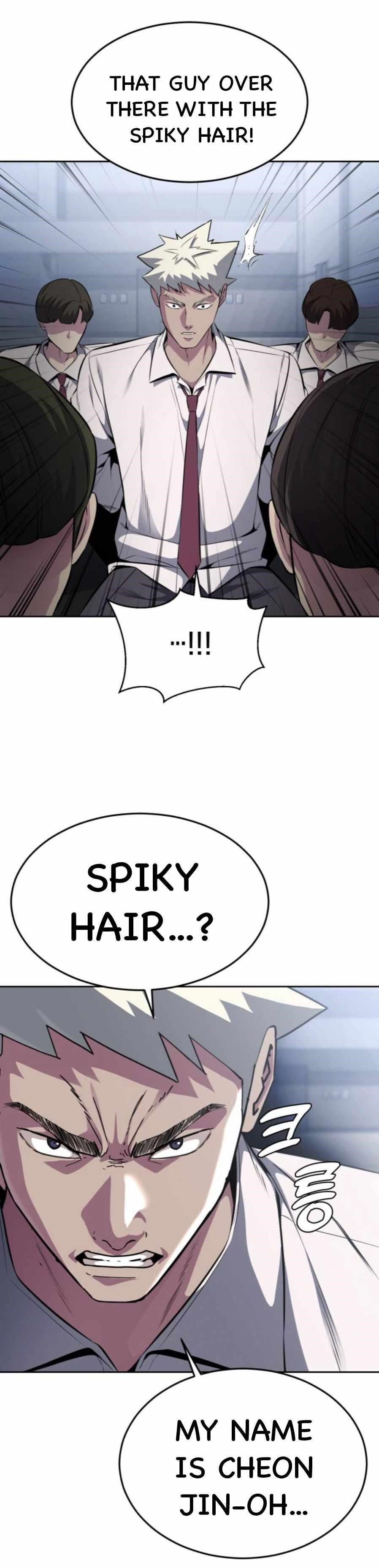 The Boy Of Death - Chapter 181 Page 11