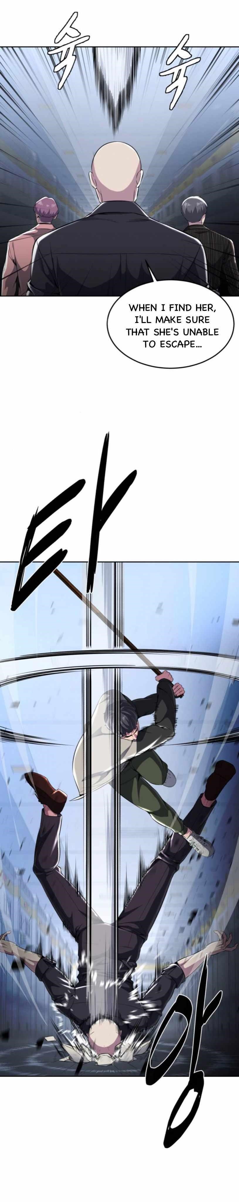 The Boy Of Death - Chapter 181 Page 25