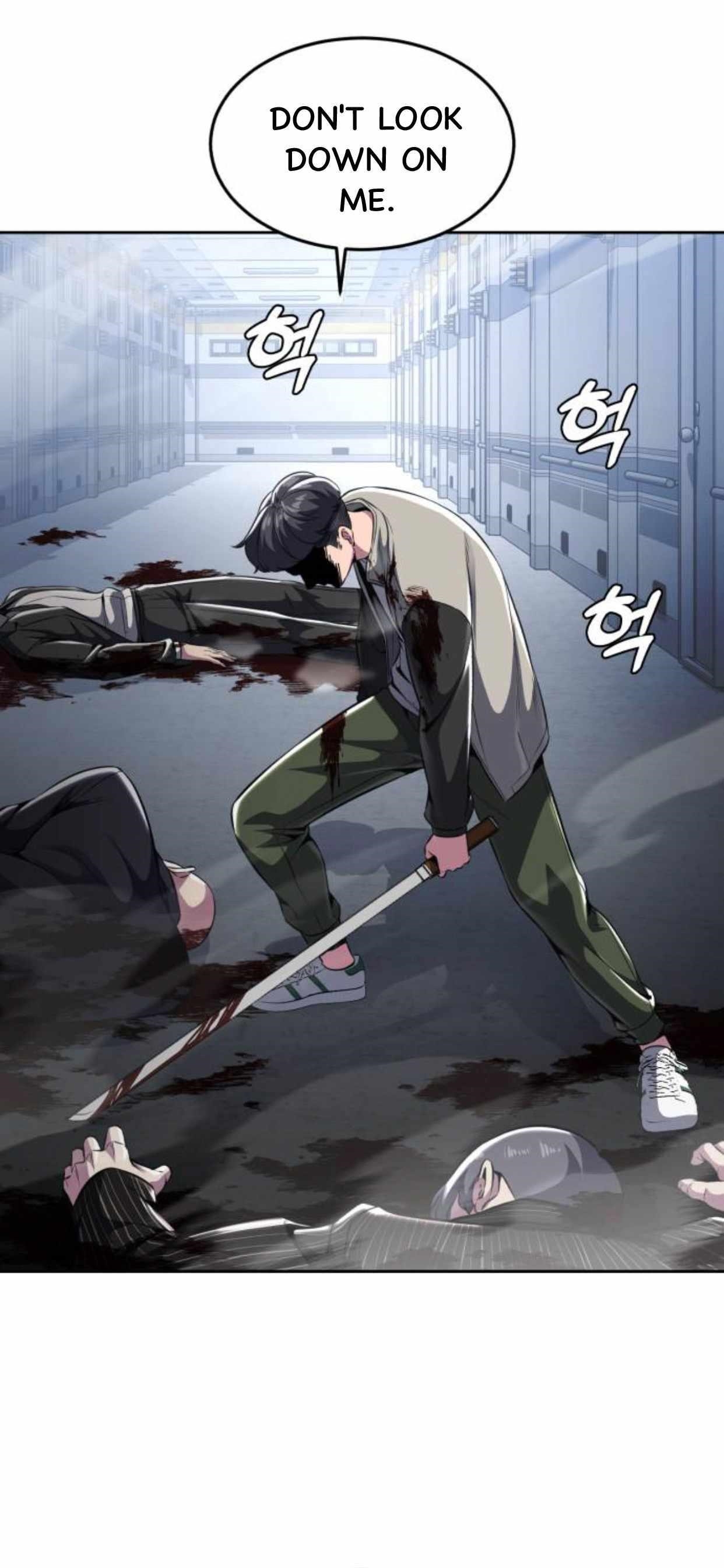 The Boy Of Death - Chapter 181 Page 32