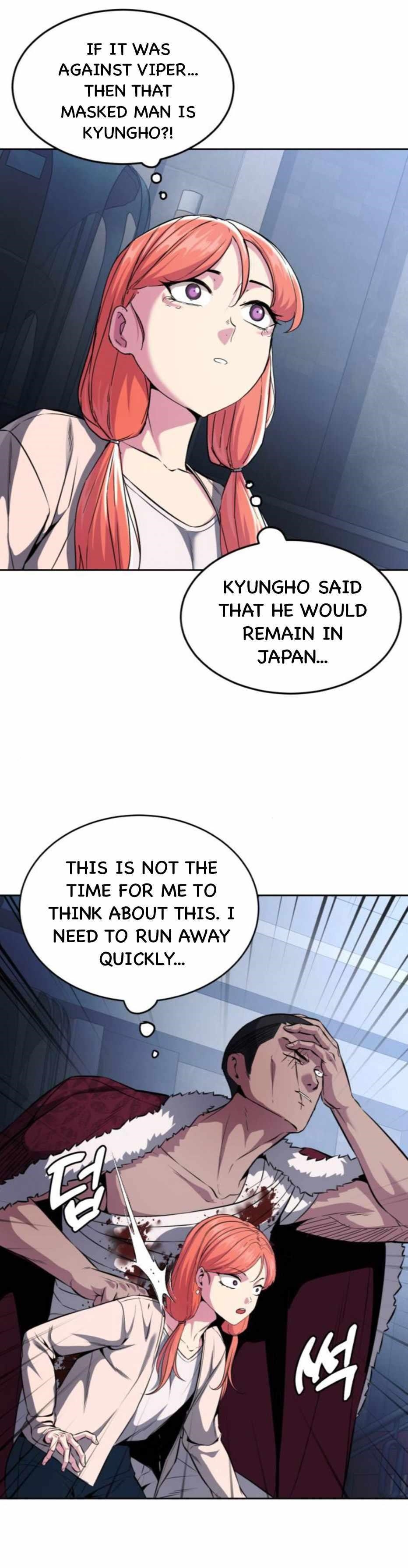 The Boy Of Death - Chapter 183 Page 41