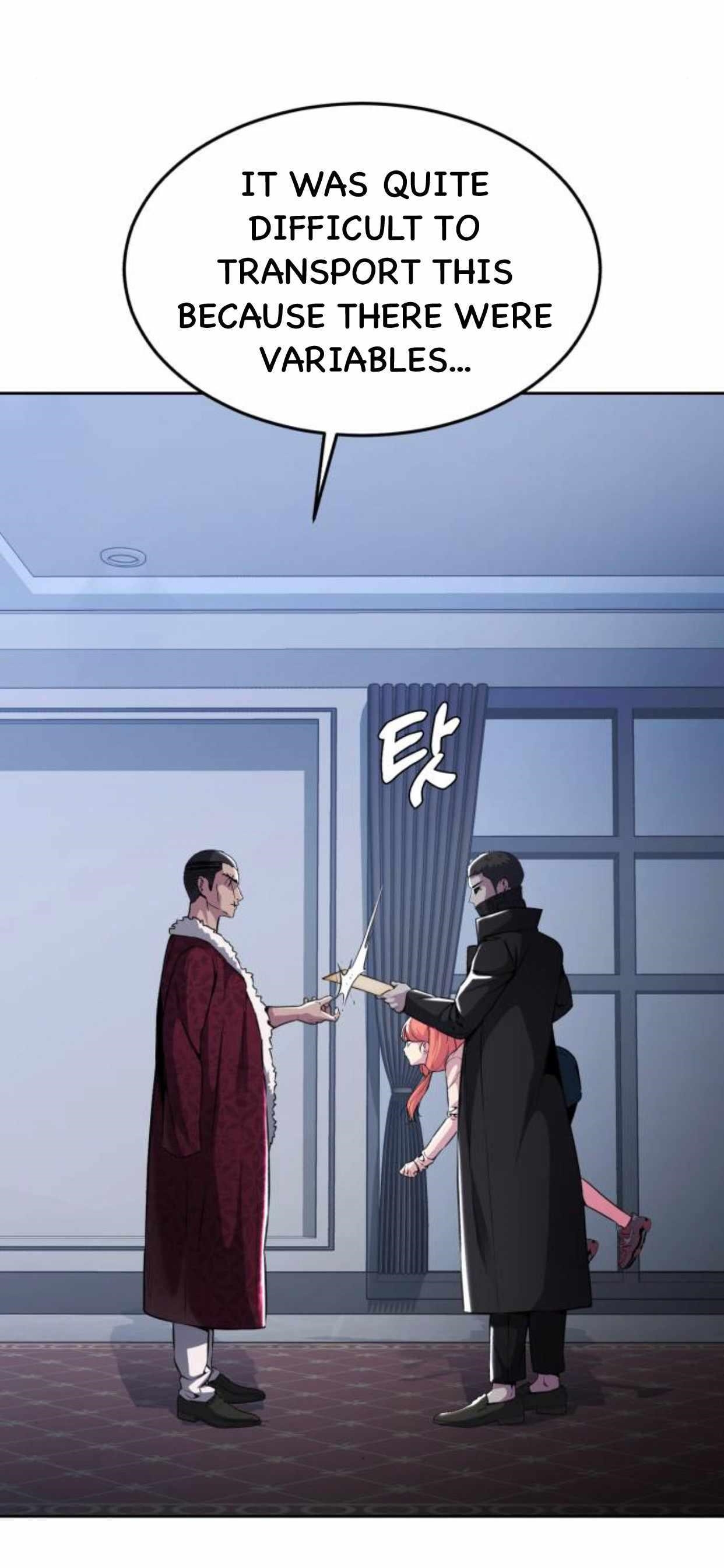 The Boy Of Death - Chapter 183 Page 6