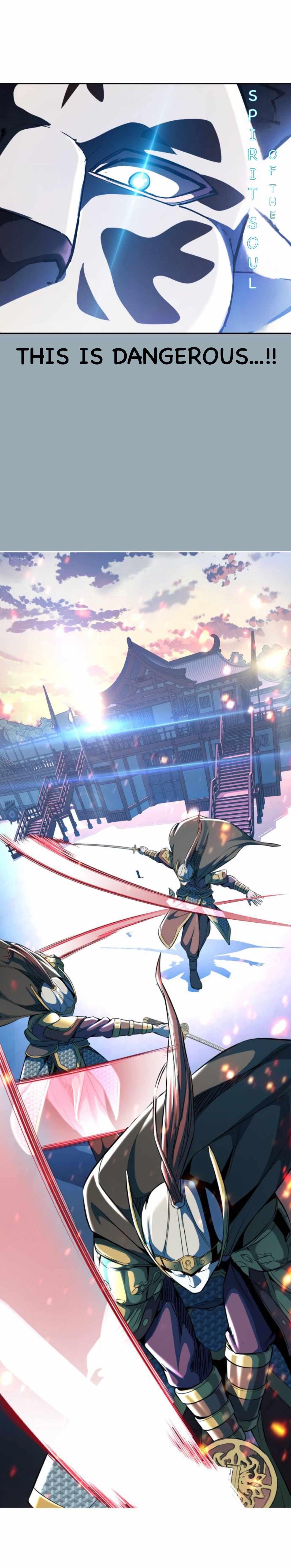 The Boy Of Death - Chapter 184 Page 37