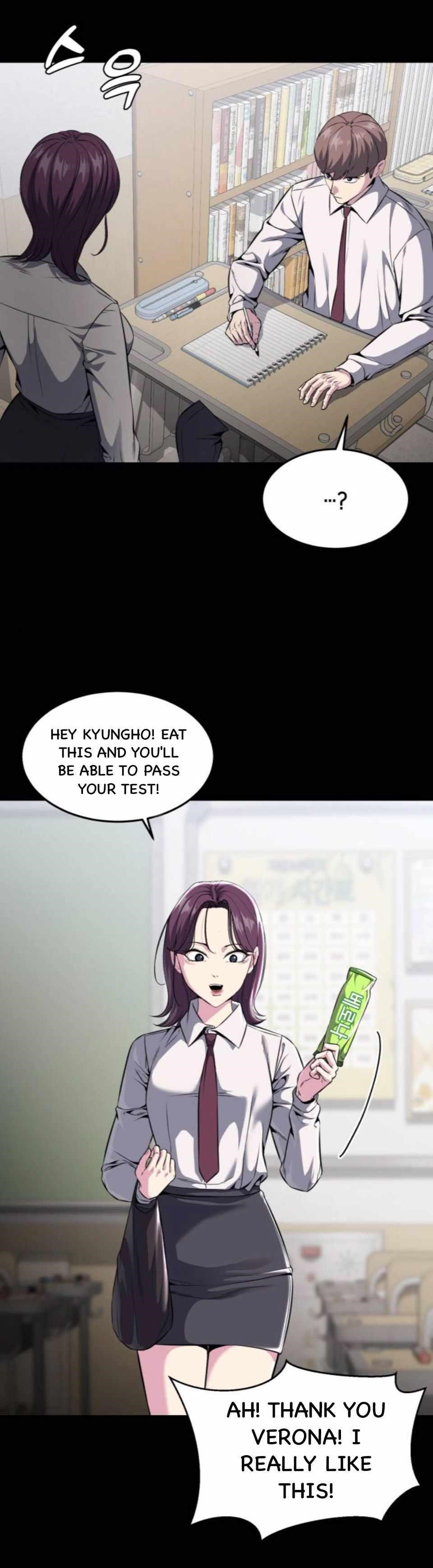 The Boy Of Death - Chapter 185 Page 18