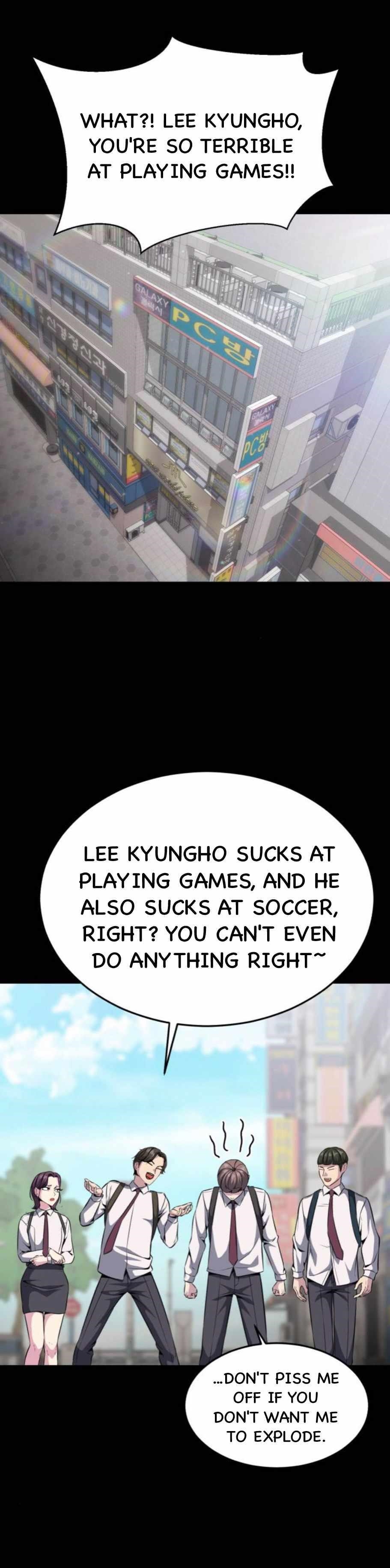 The Boy Of Death - Chapter 185 Page 28